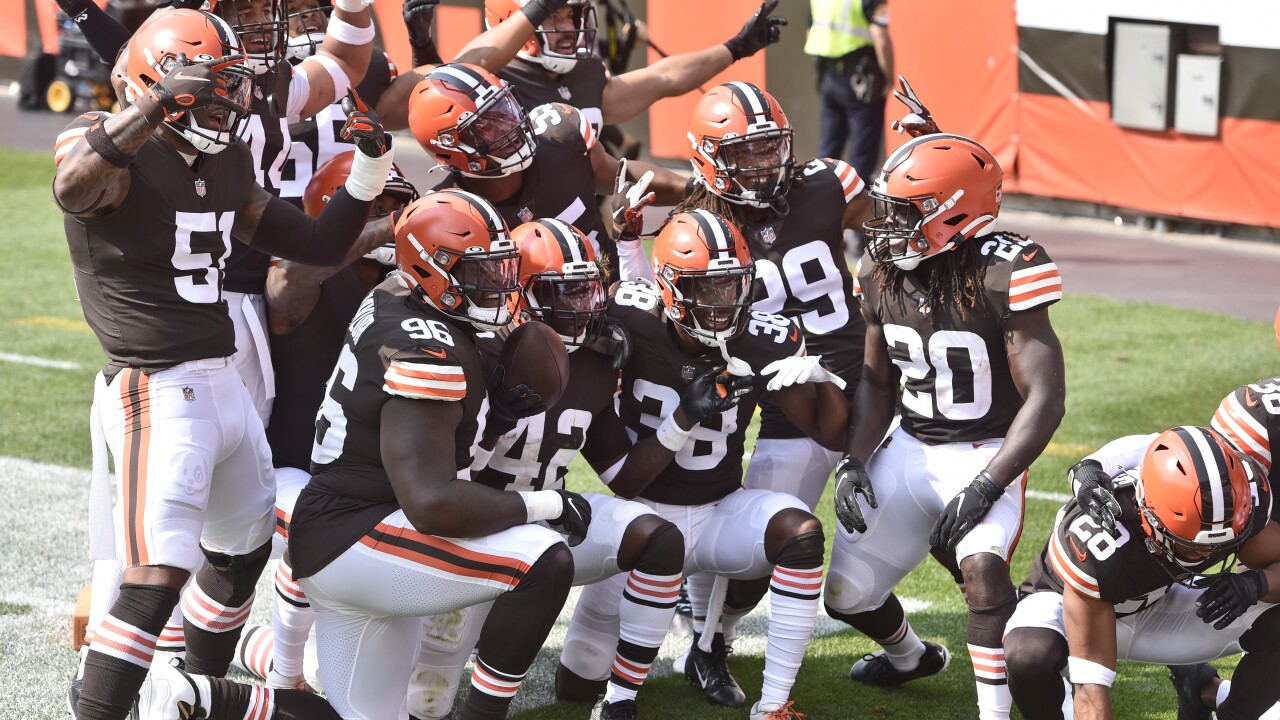 How to watch the BrownsCowboys game