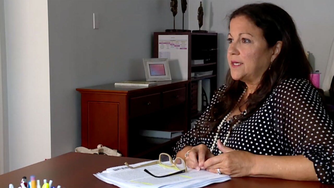 Dr. Teresa Albizu, CEO of SafeSpace