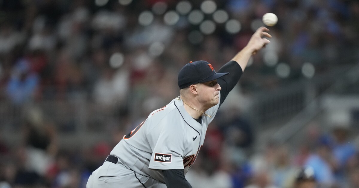 Skubal set to return to Tigers rotation this weekend against Guardians, per A.J. Hinch