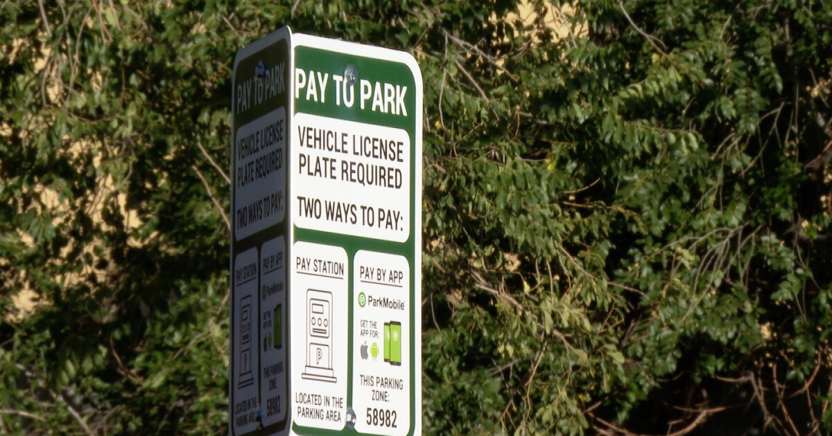 Switch to paid parking lots in Old Colorado City worrying businesses - Vimarsana News