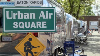 Urban Air Square 2026