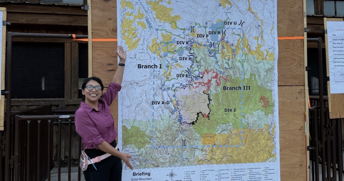 Behind the Gold Mountain Fire: How one Arapahoe County employee helped keep communities safe