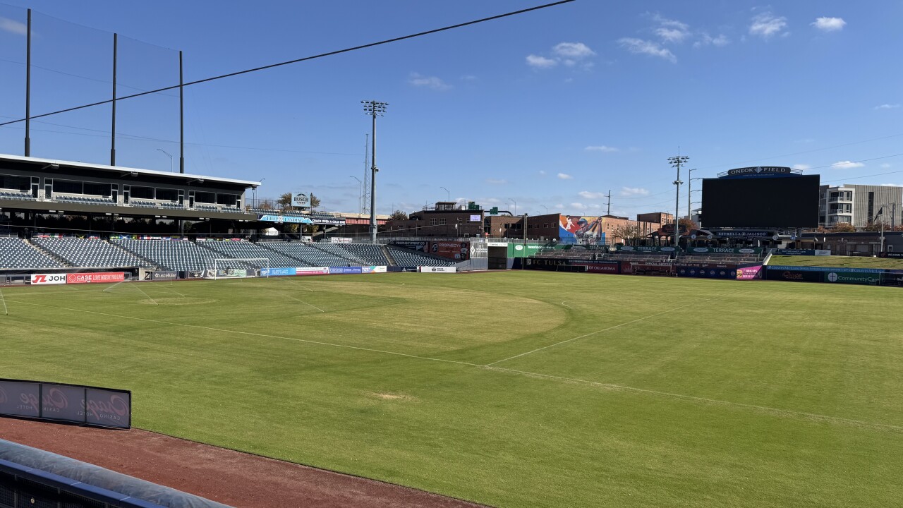 'It's becoming a soccer city': Record crowds turn out for FC Tulsa playoff run