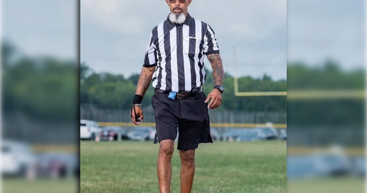 Police say man intentionally struck by driver following flag football ...
