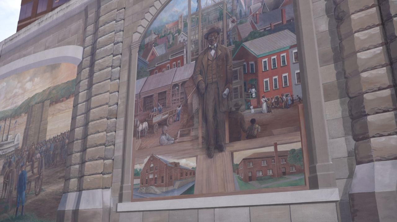 Covington Black History Walk