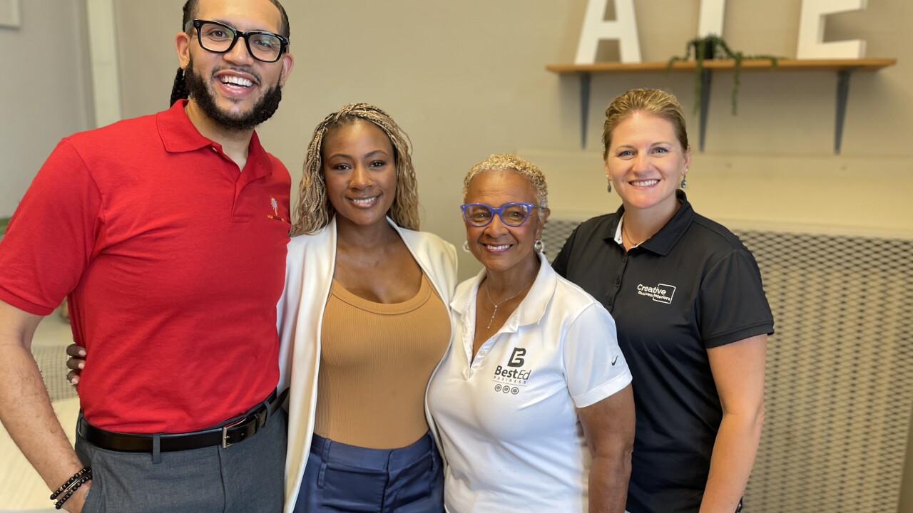 $50K furniture donation helps Milwaukee schools, nonprofits