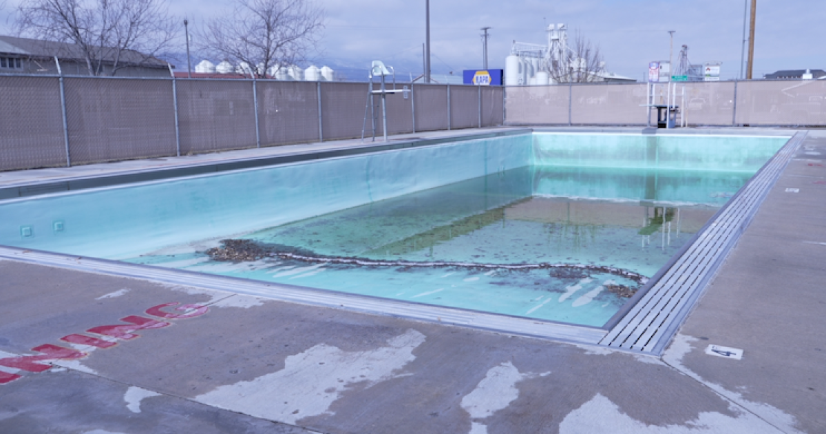 Townsend and Helena pools prepare for a summer activity - Vimarsana News