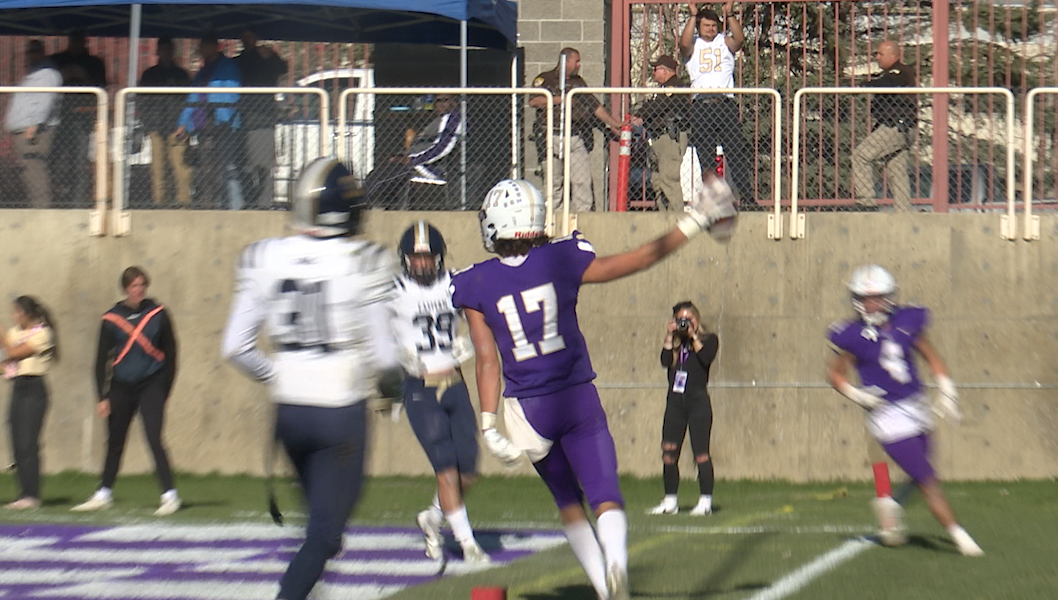 Carroll's Chris Akulschin on Player of the Week honor, upcoming road game against SOU