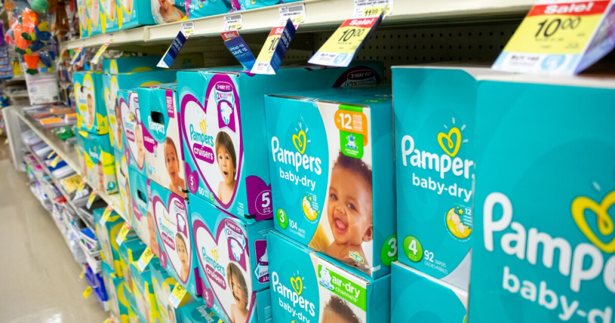 Kentucky lawmakers propose bipartisan diaper trust fund to help struggling families