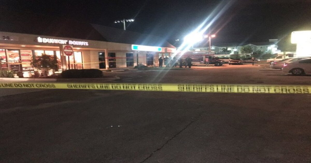 One injured in Lake Worth shooting