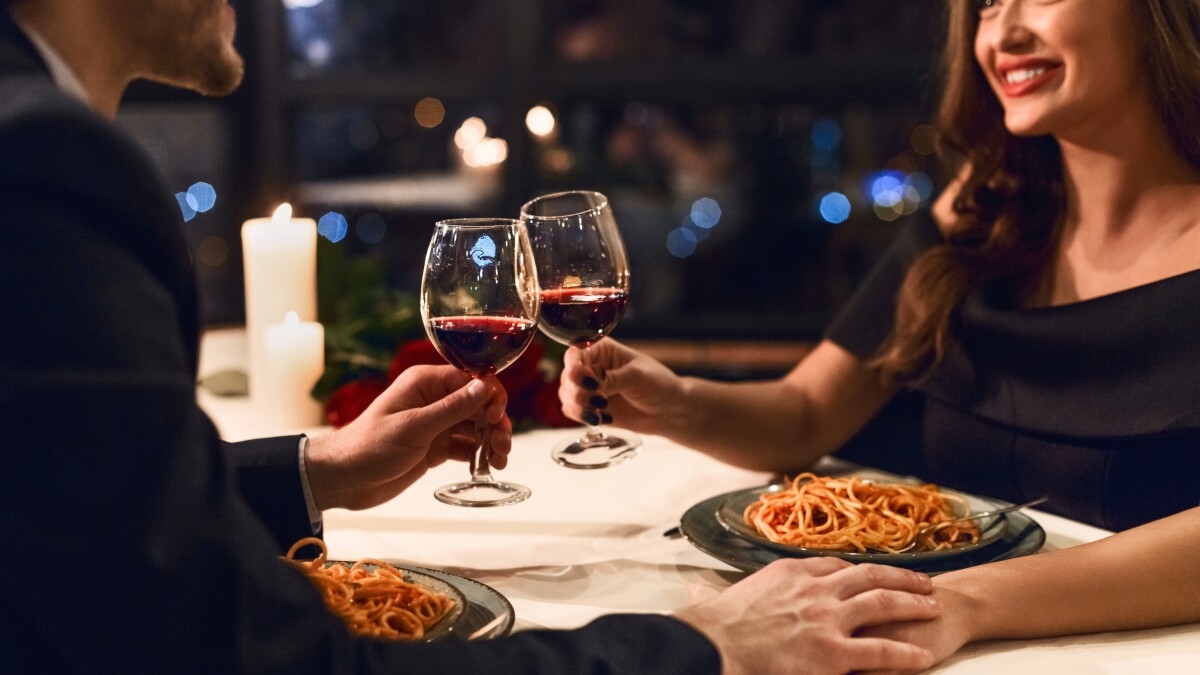 Dating costs rise as cuffing season begins, with Americans spending over $2,000 yearly on romance