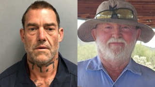 New River killer Adam Sheafe, Bill Schonemann 
