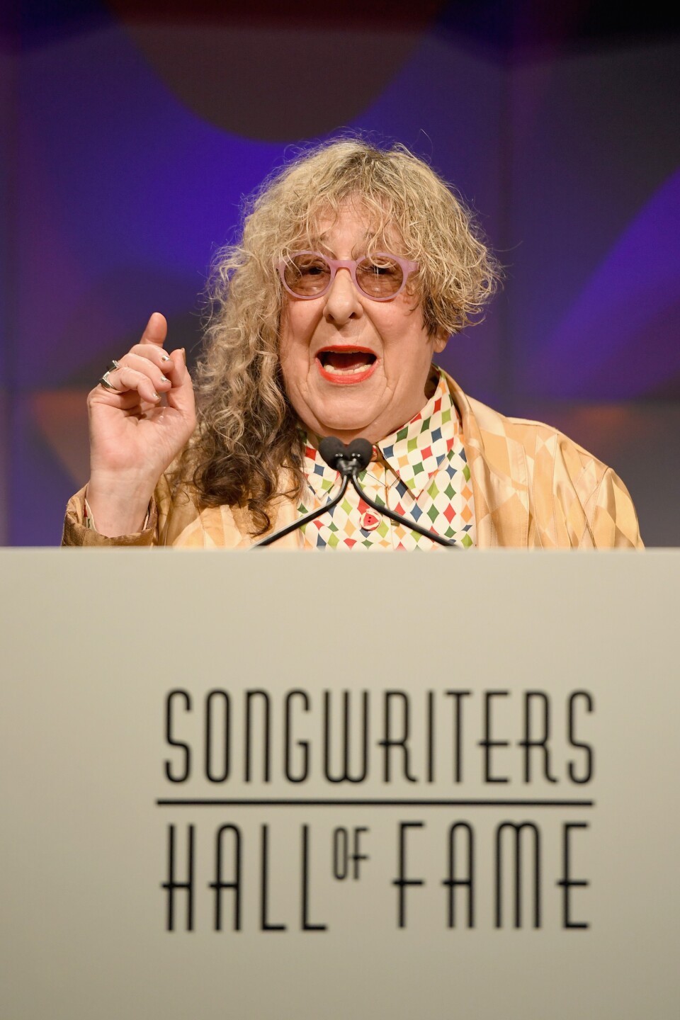 Songwriters Hall Of Fame 49th Annual Induction And Awards Dinner - Show