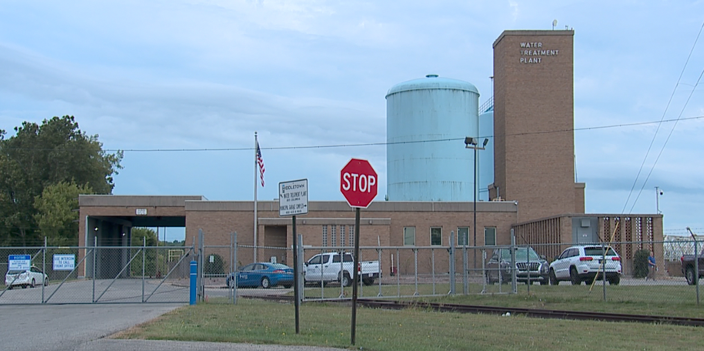 Middletown Water Treatment Plant