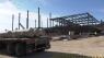 Montana Heritage Center nearly completes steel beam structure