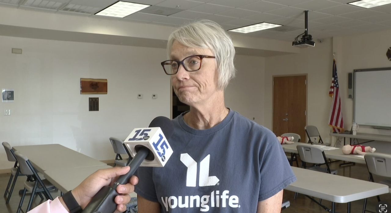 Robertson County EMS bridges emergency care gap with CPR training programs