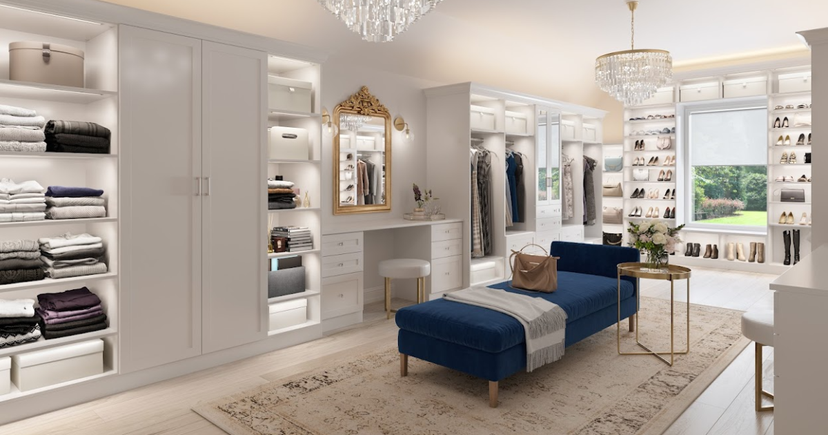 California Closets opens new Lexington showroom