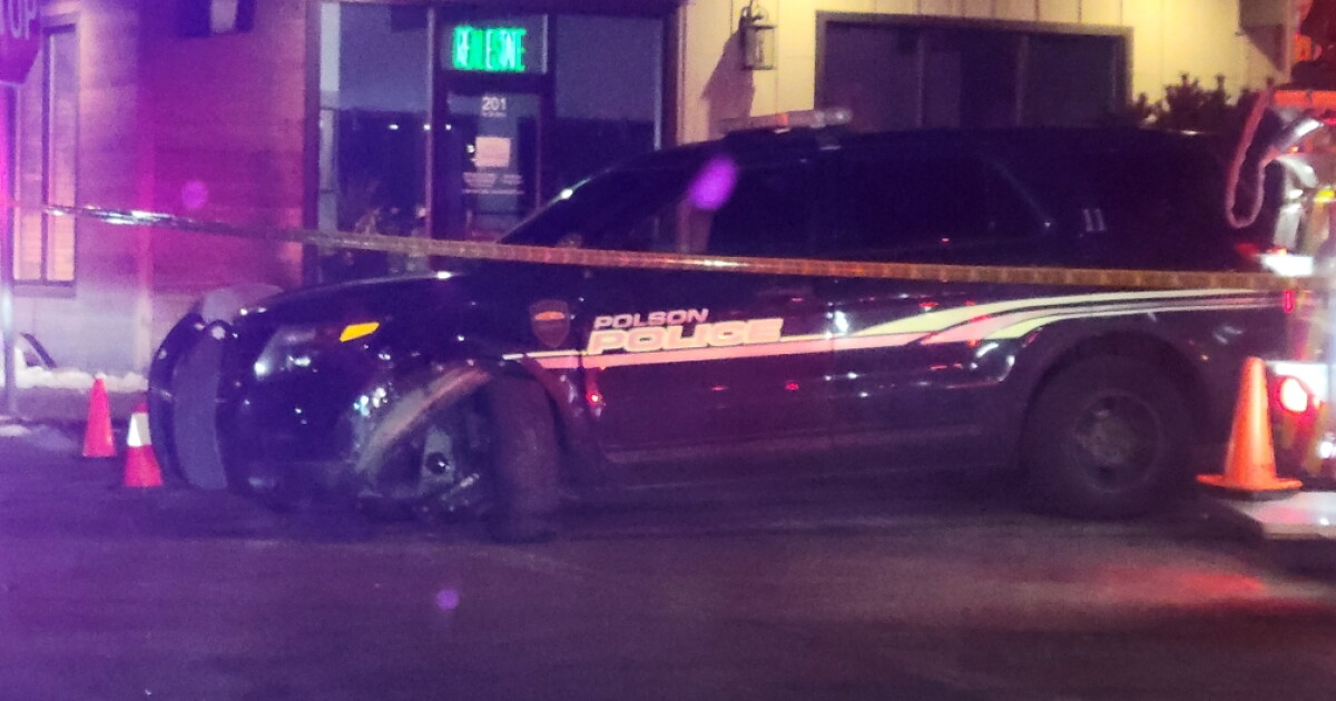 3 juveniles arrested after police chase in Polson