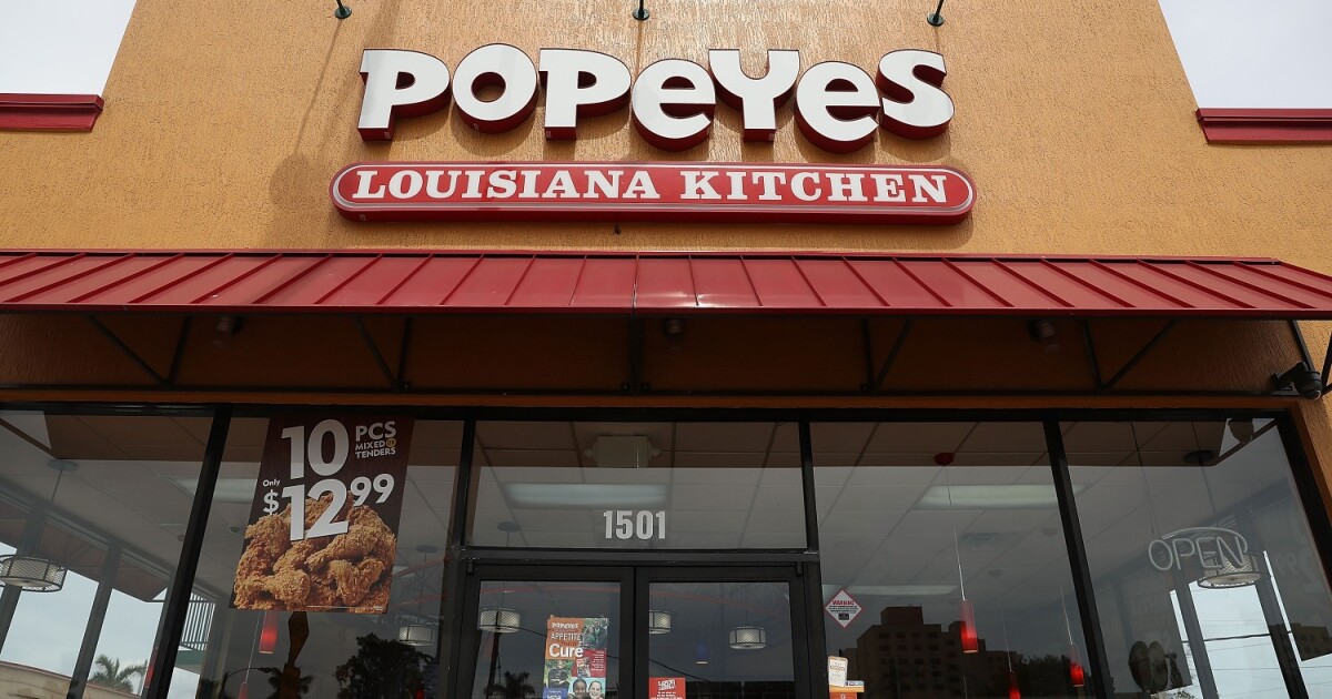 Family Feud contestant gets gift from Popeyes after viral gaffe