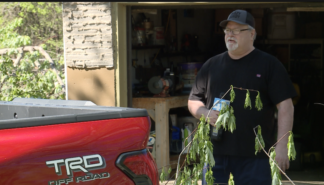 Mike Anneler, Belton resident