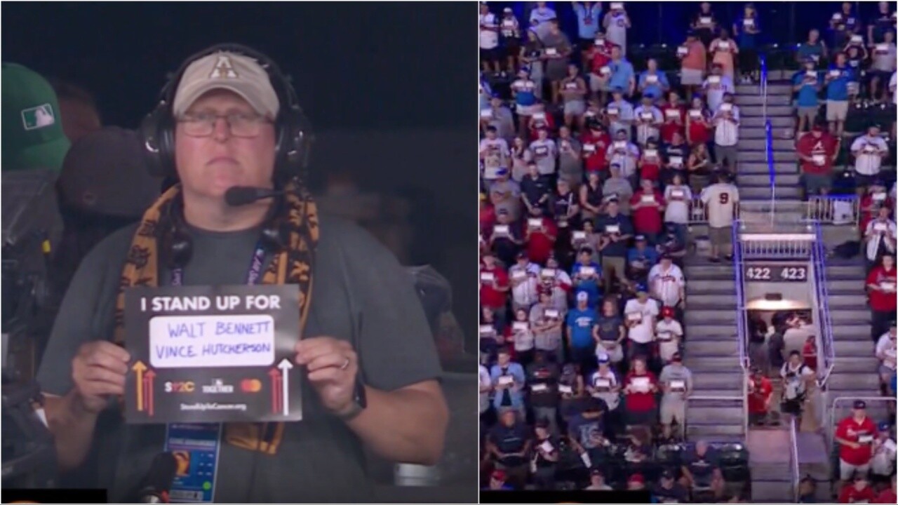 All-Star Game cancer tribute