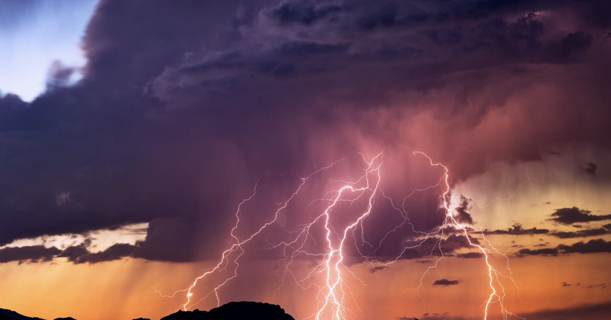 Science with Stevie: Can lightning strike the same place twice?