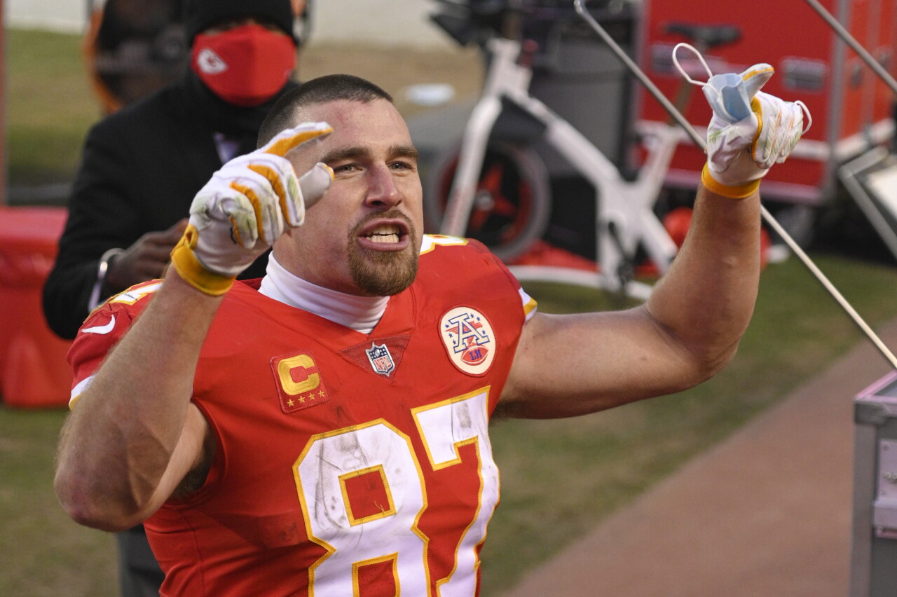 Travis Kelce