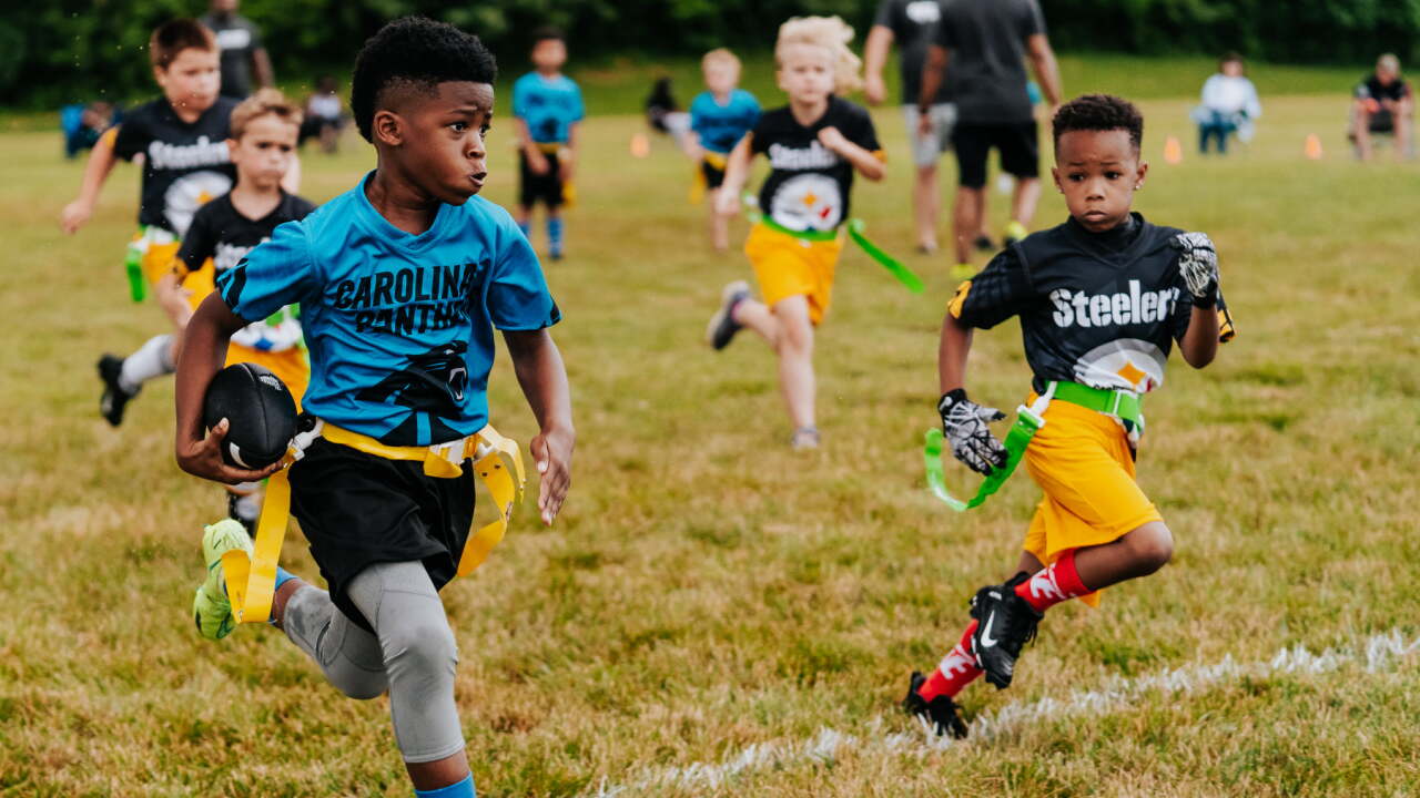 Dmacc Football Fall season registration for Acadiana NFL Youth Flag Football League ...