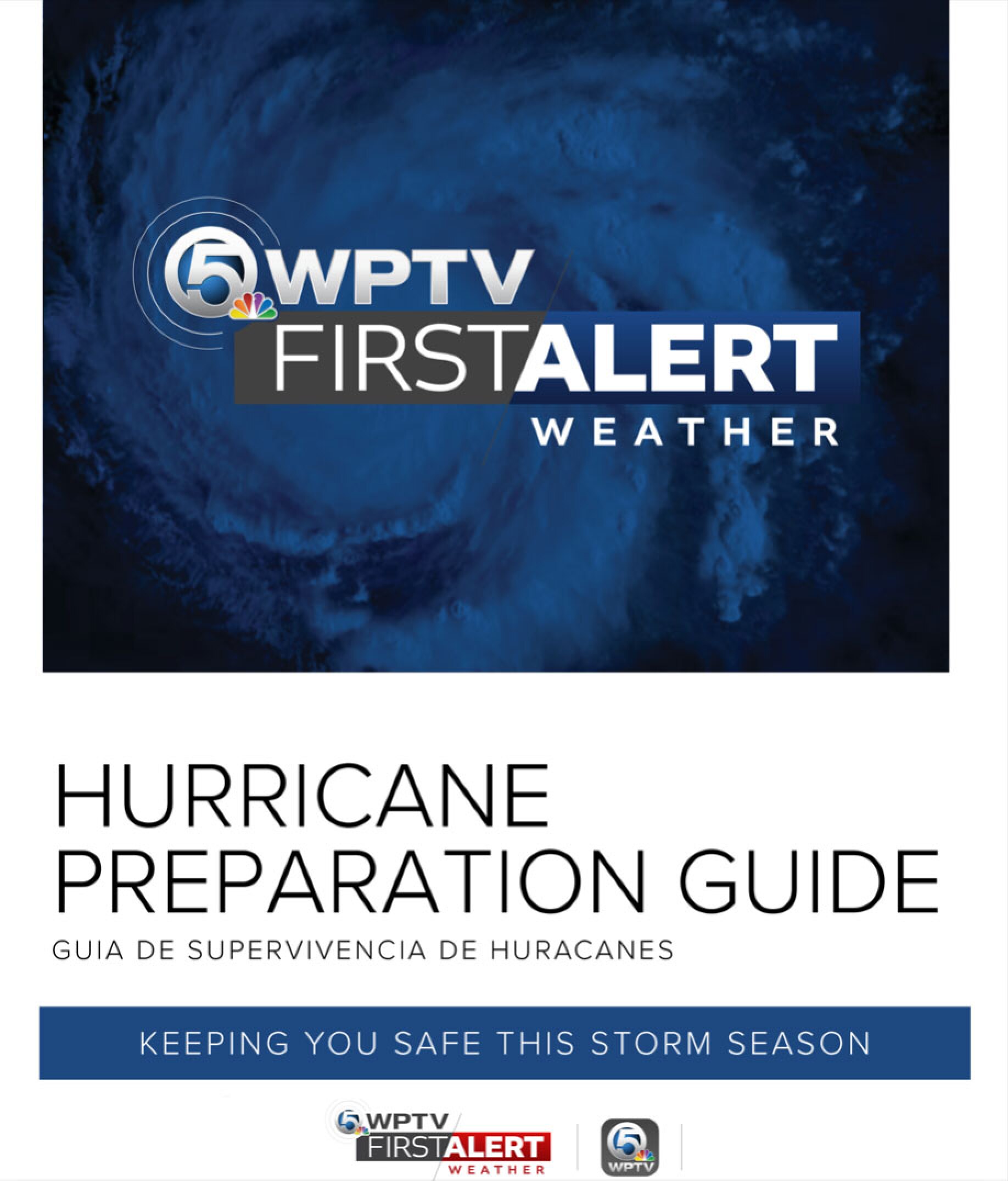 Hurricane Guide: Essential Safety Tips & Information | WPTV