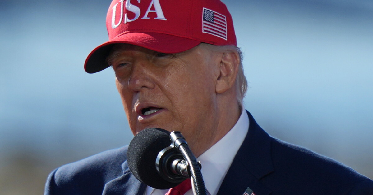 Trump rules out attacking Iran before November's midterm elections