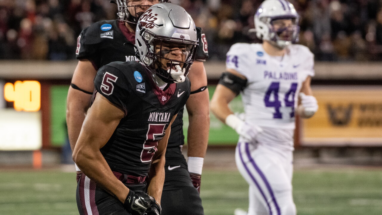 'Moments we live for' Montana prevailed in thriller to climb back into