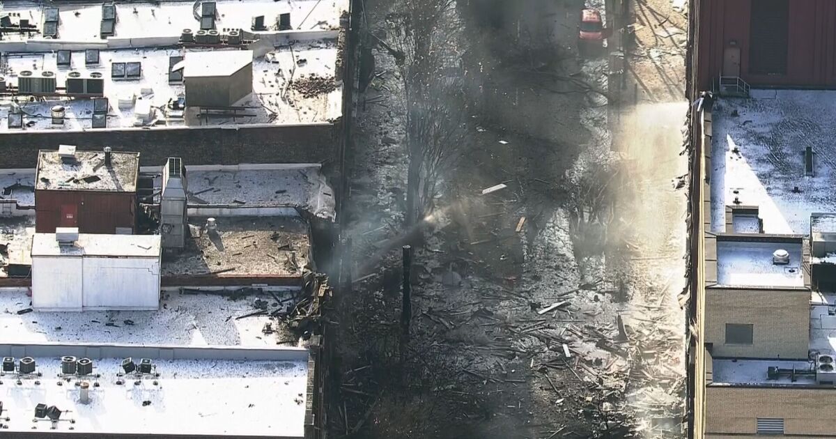 Fund set up to help residents, businesses affected by explosion in Nashville