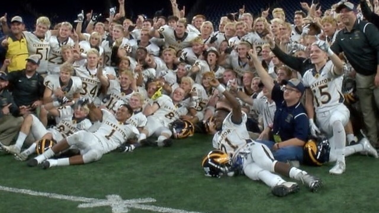 2 petitions aim to have Michigan high school football played this fall