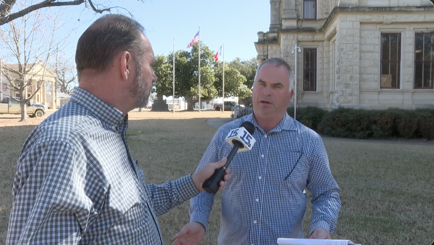 James Pesl, local resident