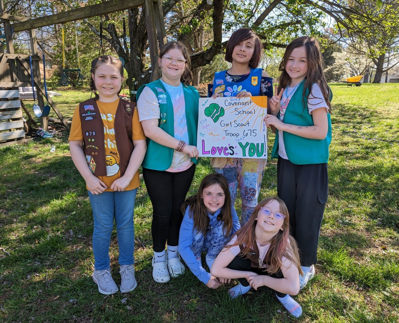Girl Scout Troop 675