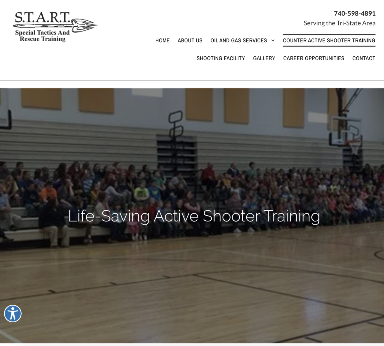S.T.A.R.T. addressing how they can help educators combat school shootings