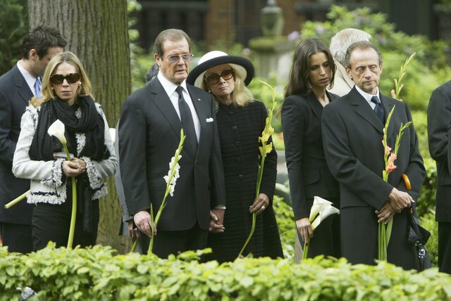 Gallery: Remembering James Bond actor Roger Moore
