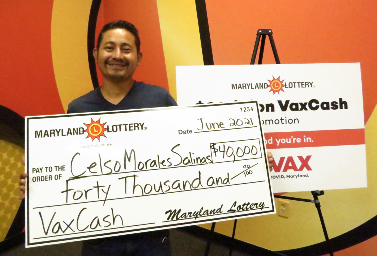 Celso Morales Salinas of Annapolis