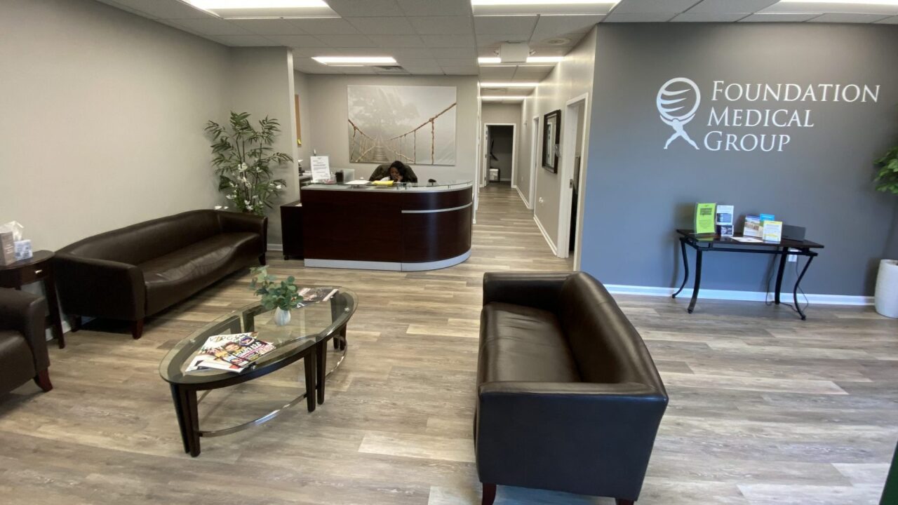 FOUNDATION MEDICAL GROUP
