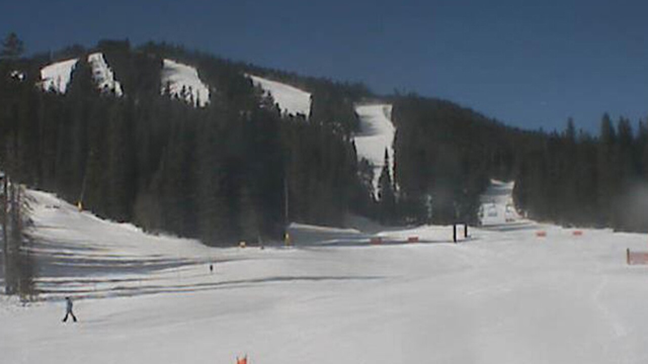 Man dies in ski accident at Eldora resort