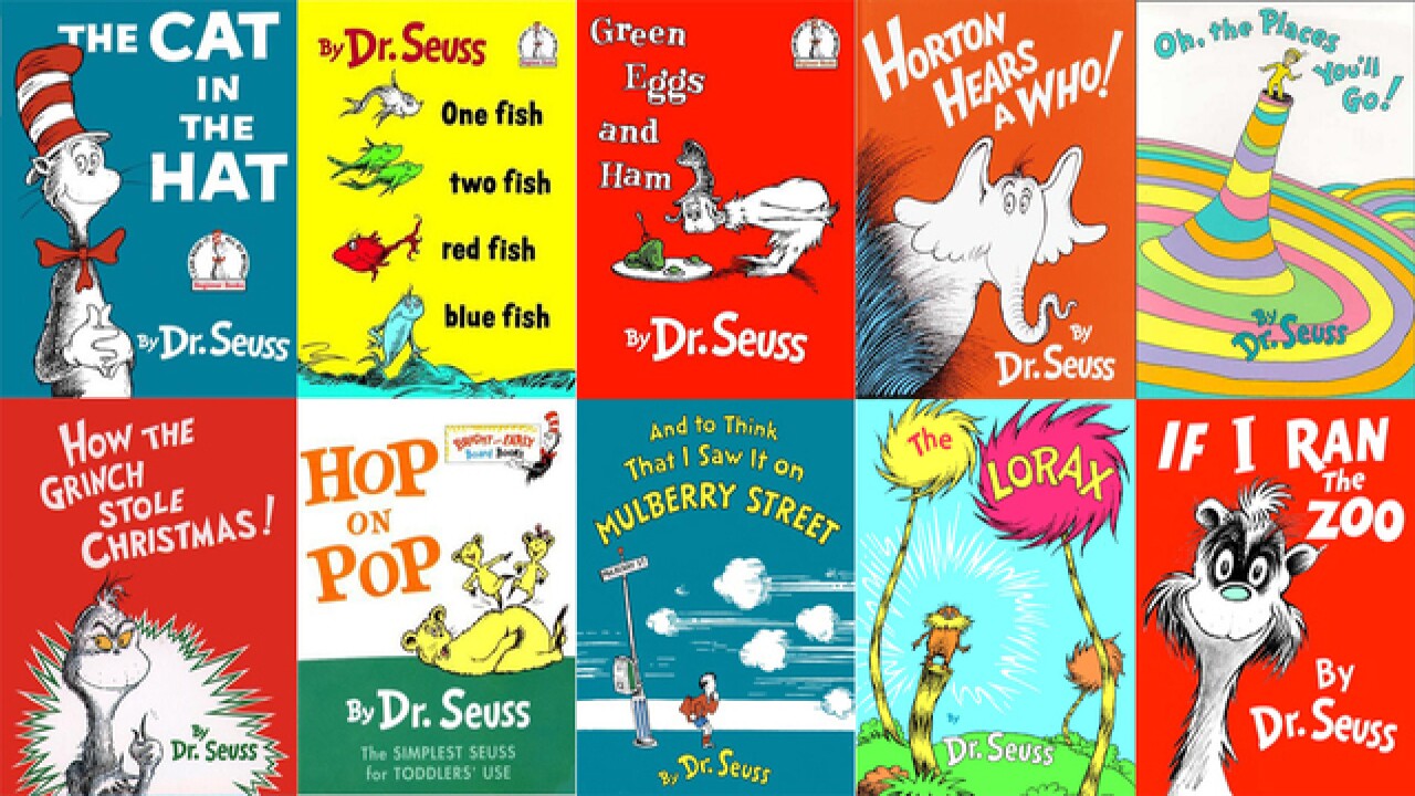 Image result for dr. seuss