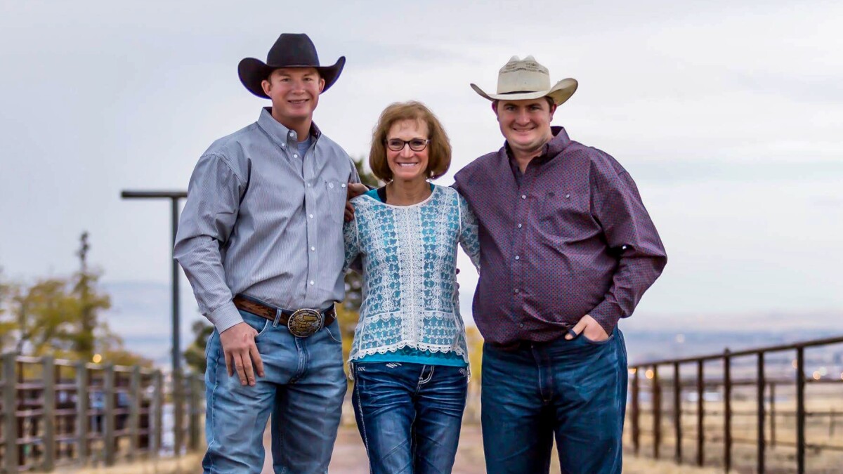 Ty Erickson’s NFR run rooted in family bond, Montana values