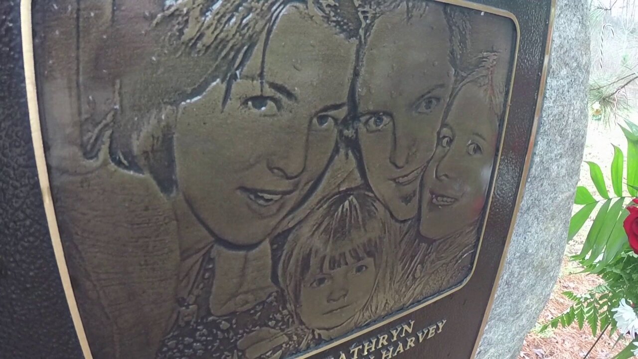 Harvey family’s ‘creative, courageous paths’ remain 10 years after murder