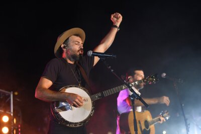 Scott Avett, Seth Avett