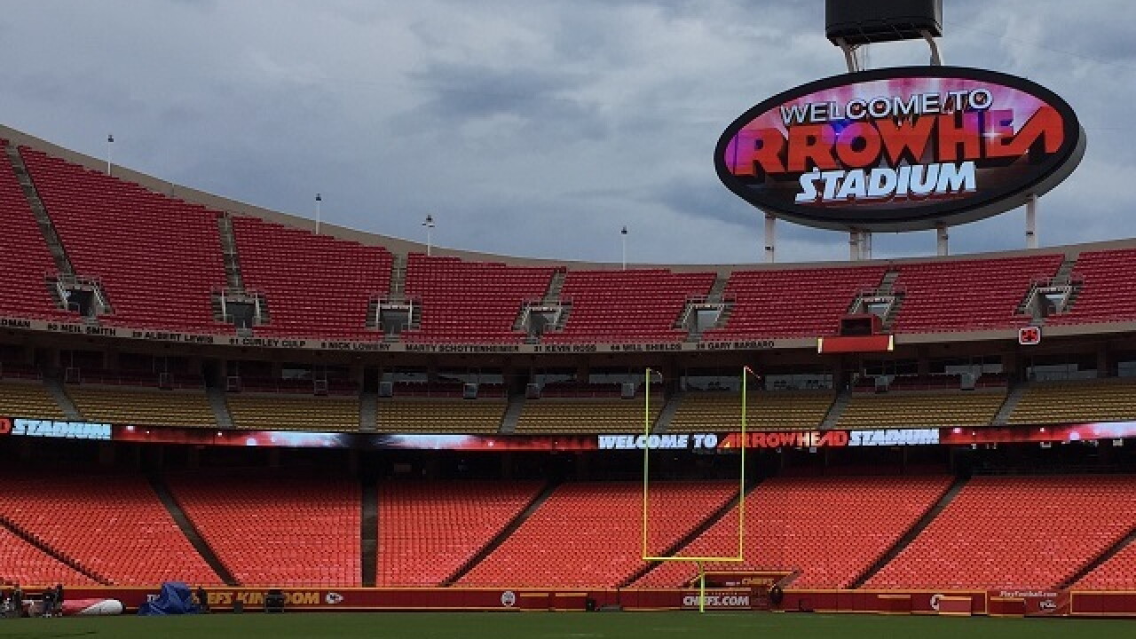 The likelihood of a Kansas City Super Bowl The likelihood of a Kansas City Super Bowl