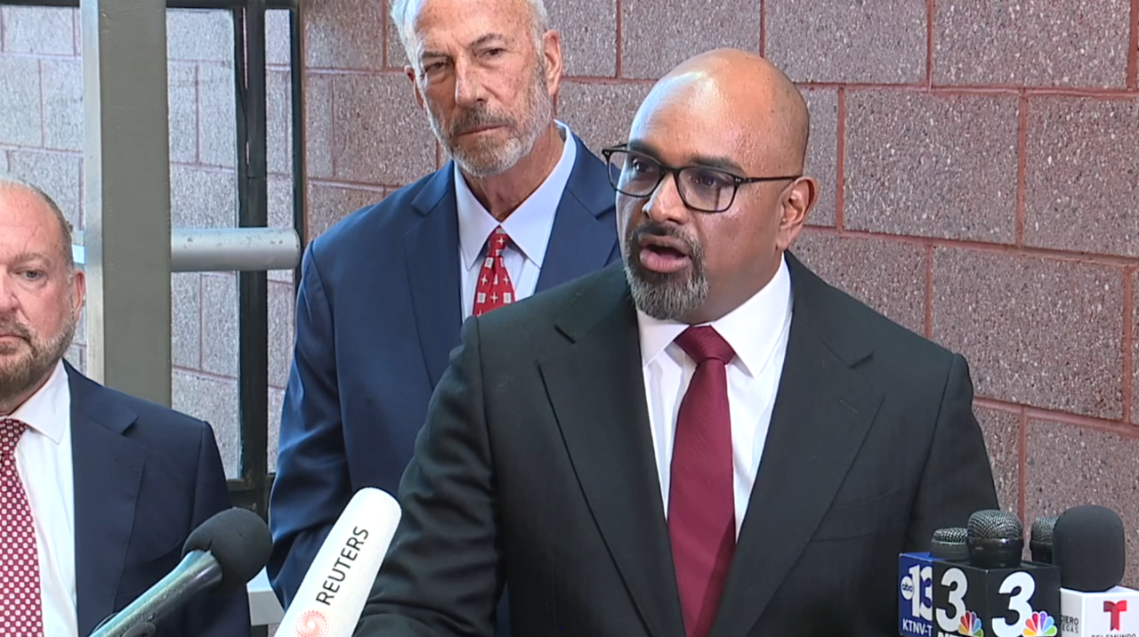'The jury delivered swift justice': DA Wolfson on Tupac murder trial verdict