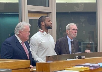 Mixon in Court