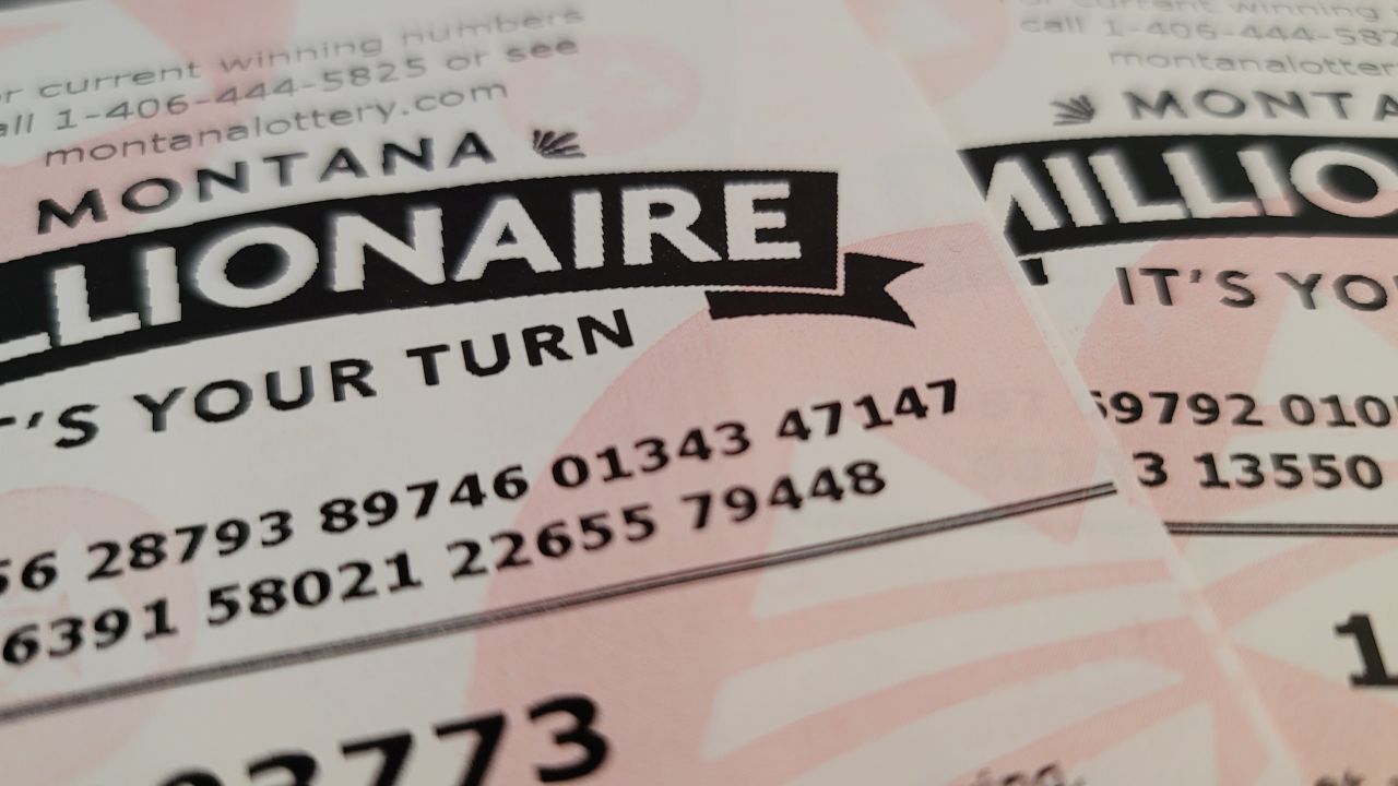 Montana Millionaire earlybird drawing for 25K on Friday