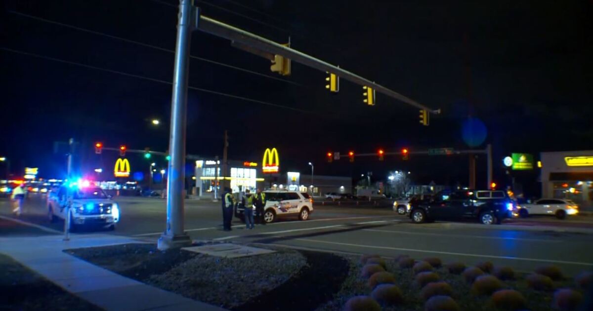 Driver in Midvale hit and run accident arrested