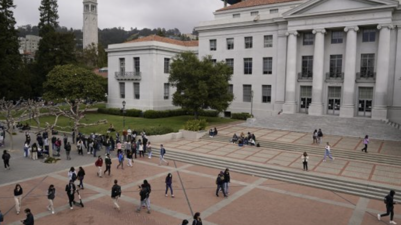 College campus